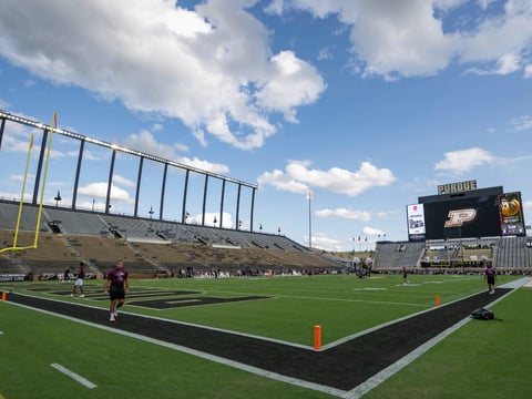 Purdue's Ross-Ade Stadium